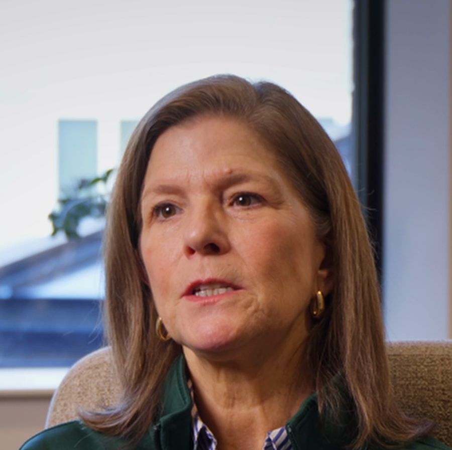 Ann Patterson, VP of Health Services at Broadmead