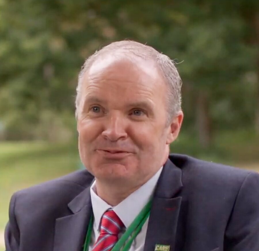 Sean Watson, Director of Dudbrook House