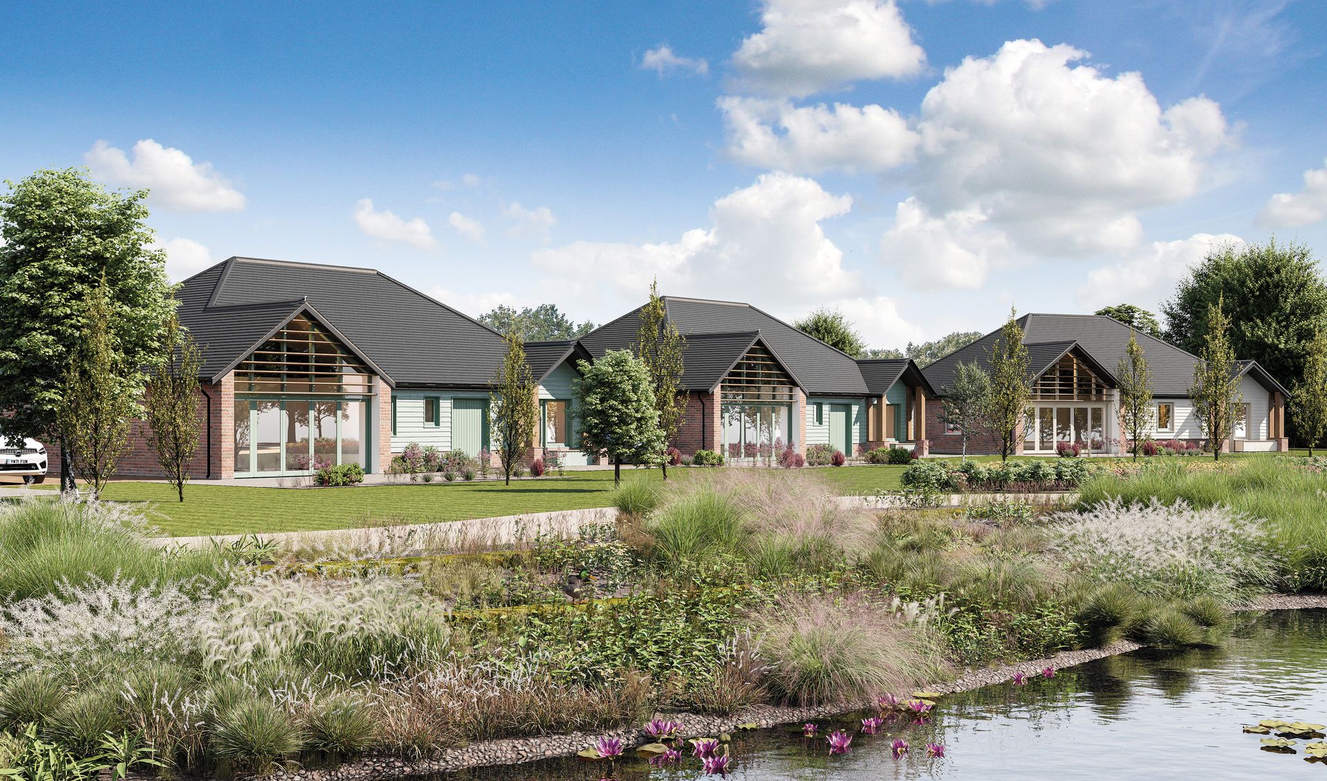 United Kingdom welcomes AgeTech in 'integrated residential communities ...